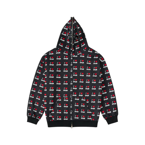 I love opium jackets