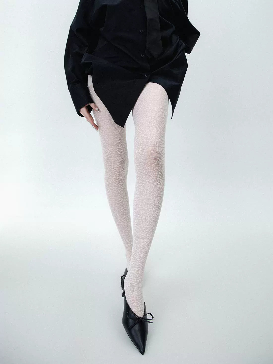 leopard print animal pattern Tight