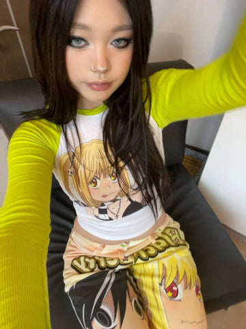 Streetninjas joint MisaMisa top