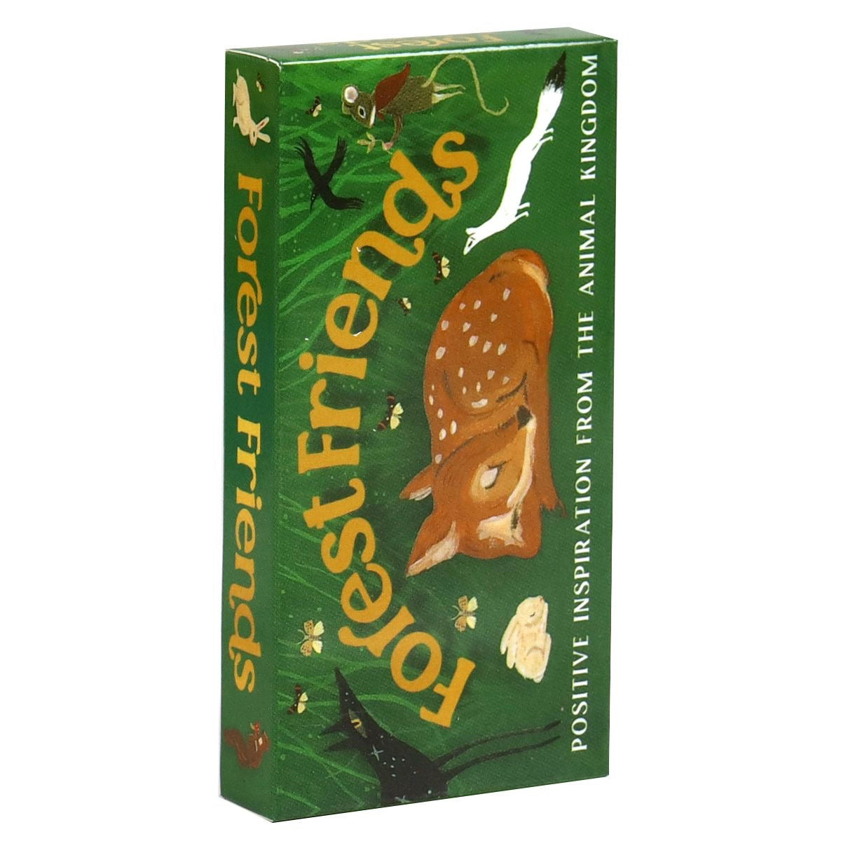 Forest Friends Message Card