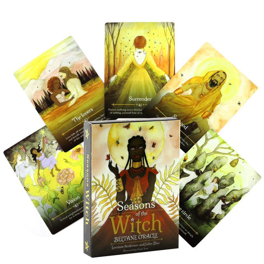 Seasons of the Witch Beltane