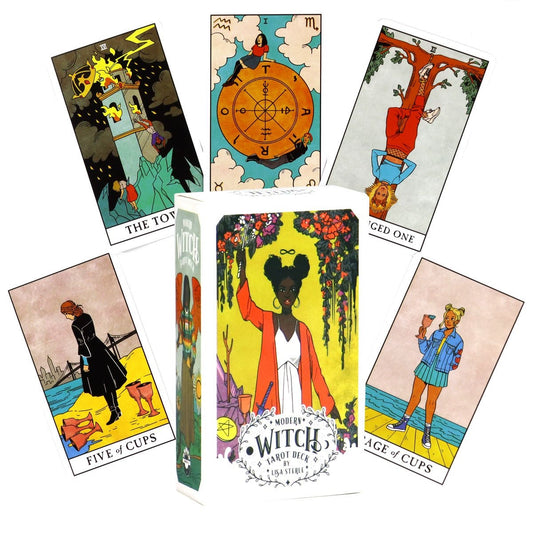 78 Modern Witch Tower Cards