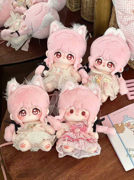 Infinite Warmth, Cute and Warm, 20cm Normal Body Cotton Doll Doll