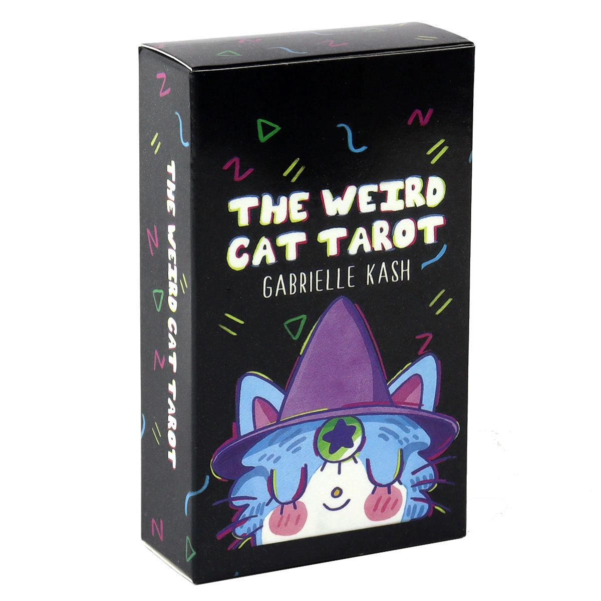 The Weird Cat Tarot