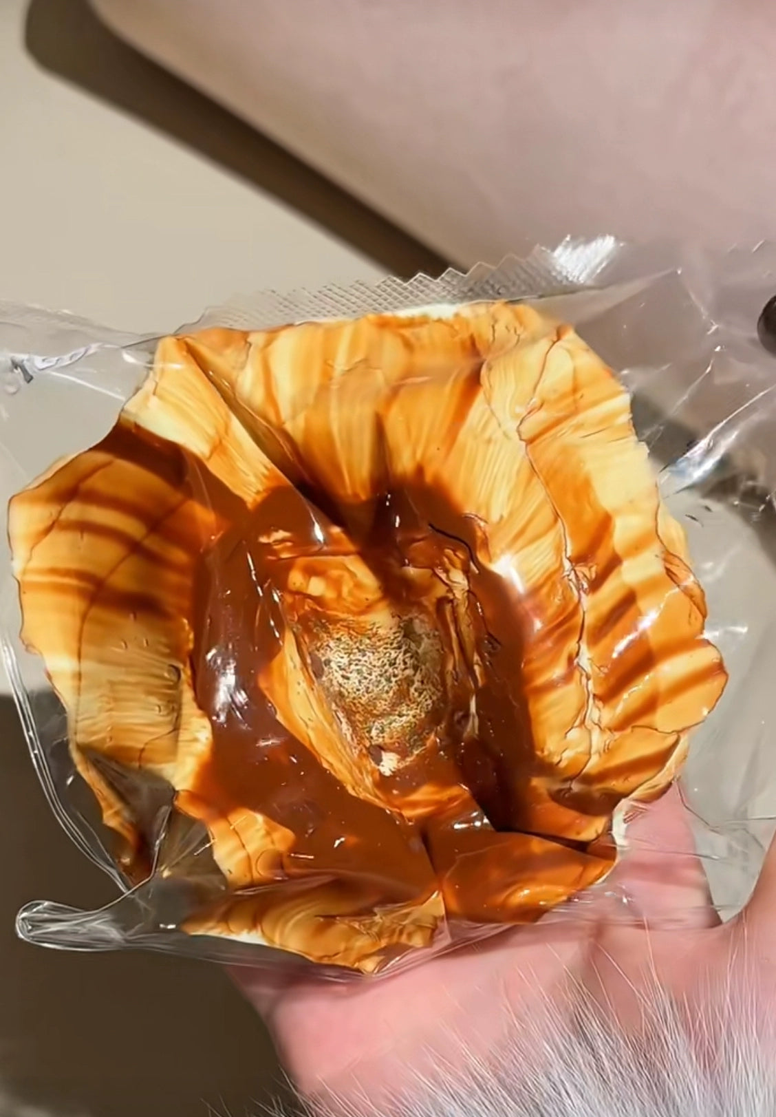 Pudding Silicone Pinch Music