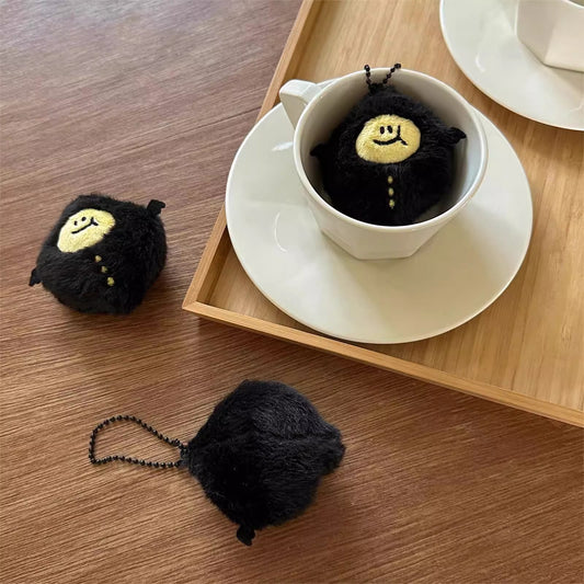 Cute Devil Plush Pendant