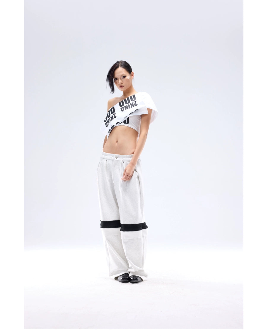 2000KING 'series tops, strapless skirts