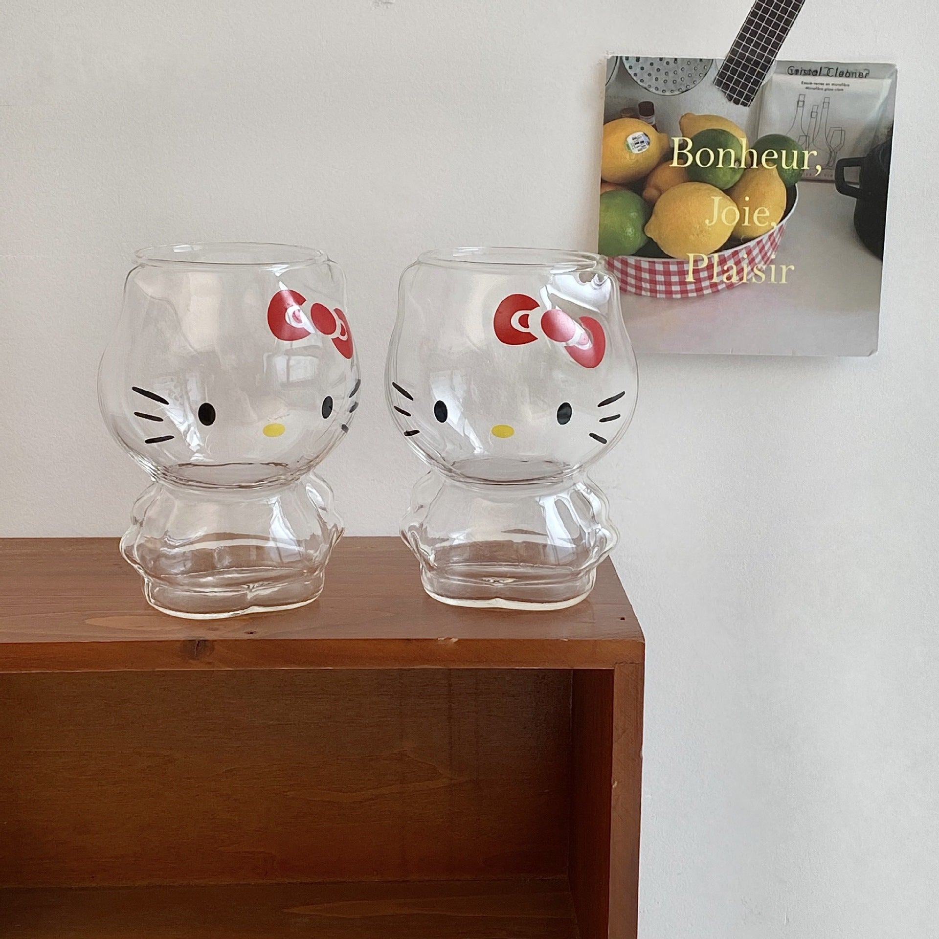 Cartoon Cat Cup