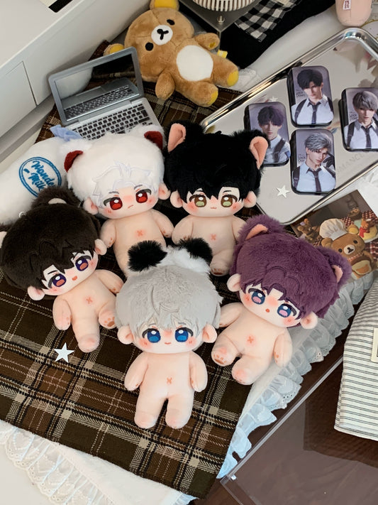 Love and Deep Space Mini Baby Series 10cm Doll