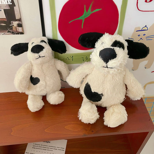 Love Spot Puppy Pendant Plush Pendant