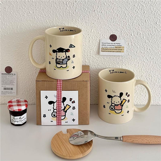 Xiao Pa Mark Cup Gift Box