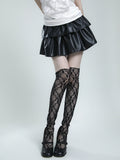 Lace Mesh Ballet stockings