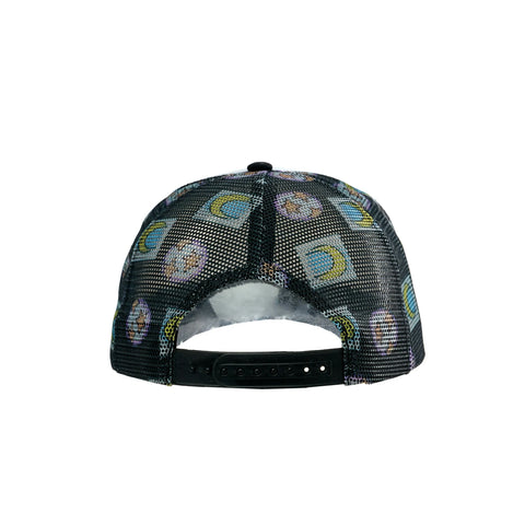 Angel series cute cartoon print baseball cap