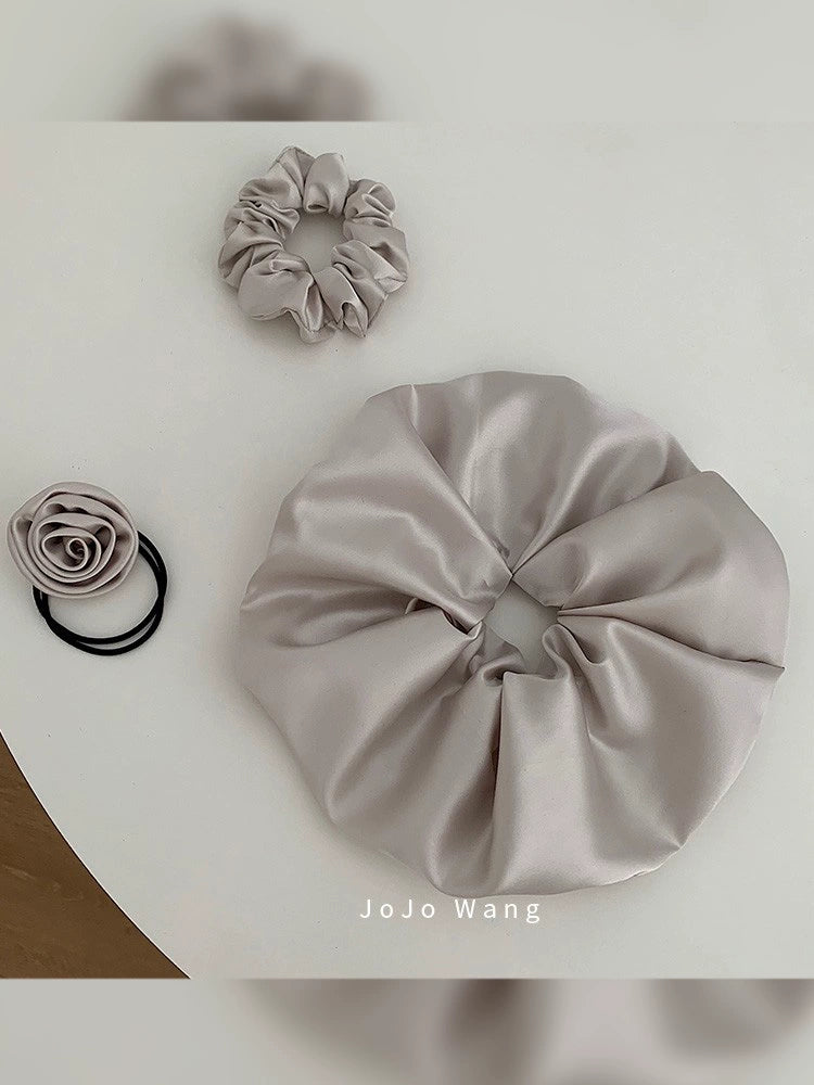 Pearl Apricot Hair band set