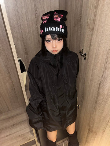 Lil uzi vert cat ear hat