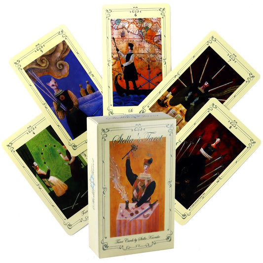 Stella's Tarot