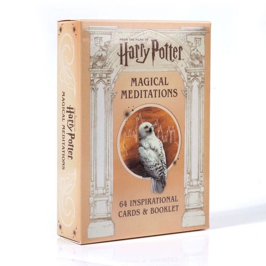 Harry Potter magical meditation