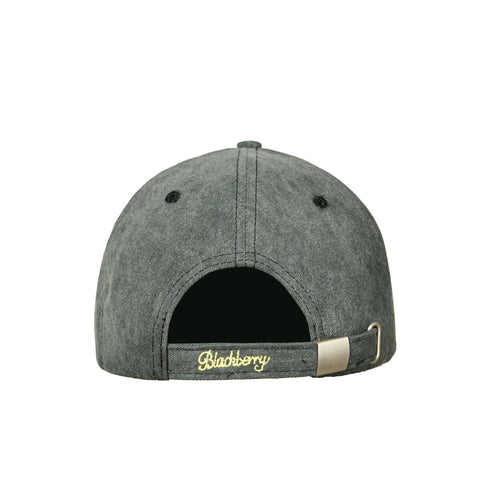 Grey Washed Angel Baseball Cap