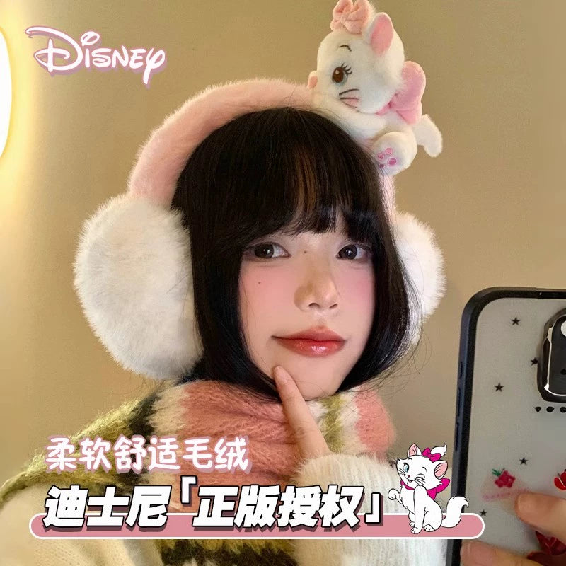 Mary's hat plush earmuffs