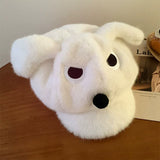 Angry Dog Ears Plush Beret