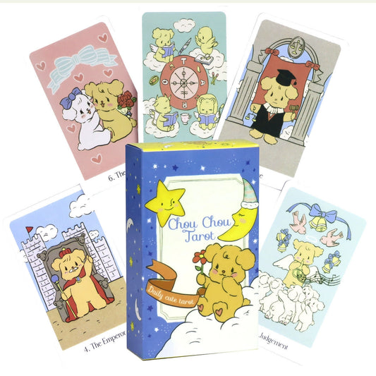 Chou Chou Bear Tower brand