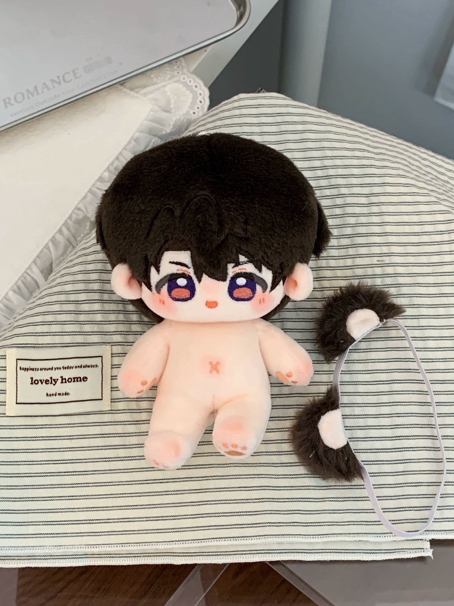 Love and Deep Space Mini Baby Series 10cm Doll