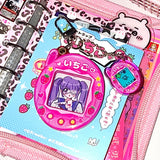 Topical Songzi Photo Frame Magnetic Keychain