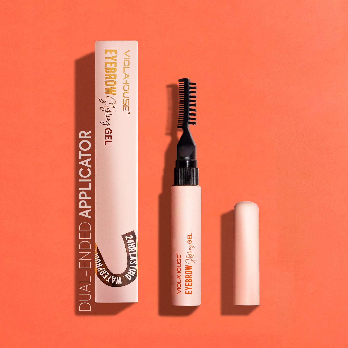 Eyebrow glue slender setting glue - radd