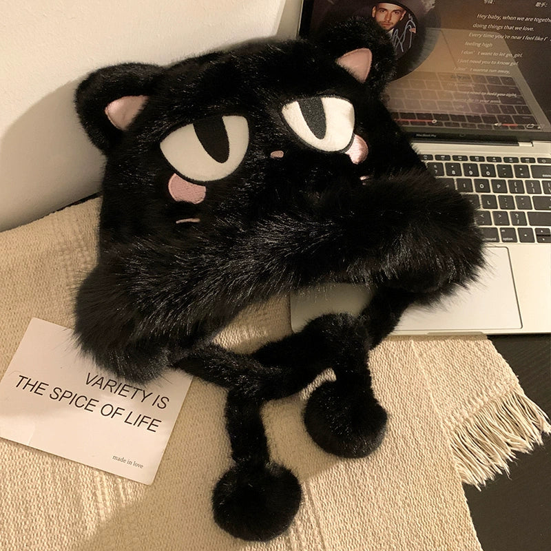 Cute Toothless Plush Hat