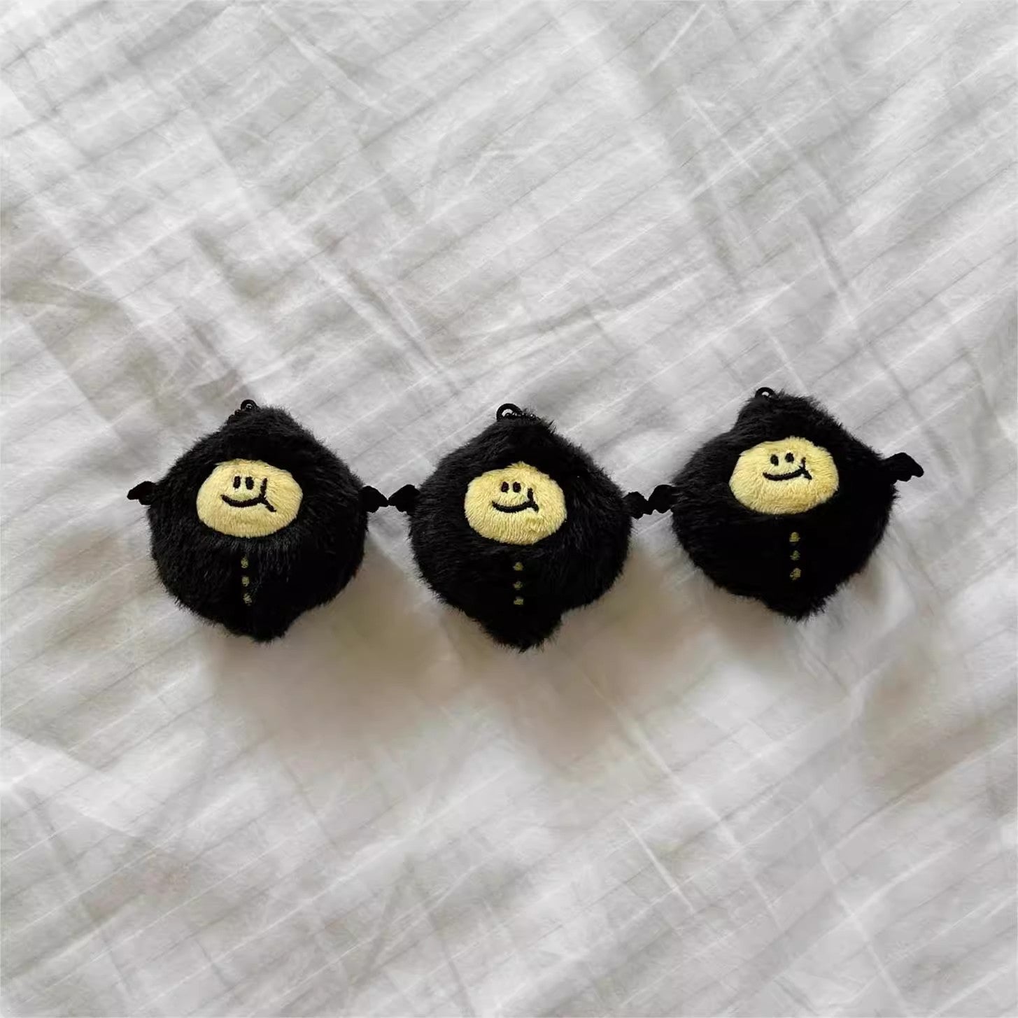 Cute Devil Plush Pendant