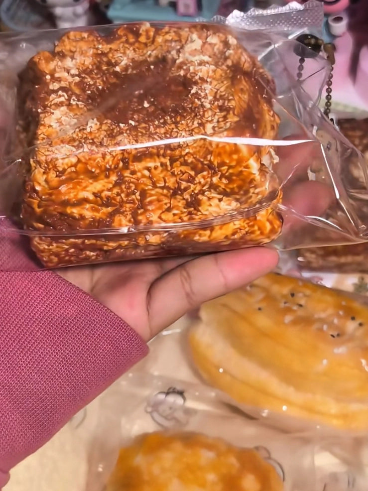 Pudding Silicone Pinch Music