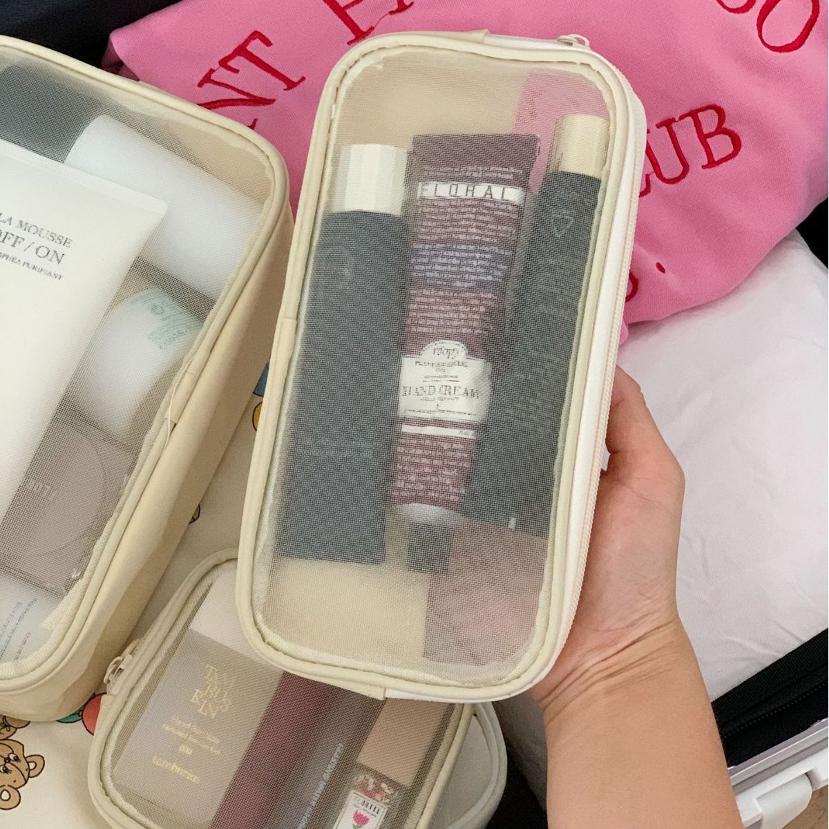 travel storage bag