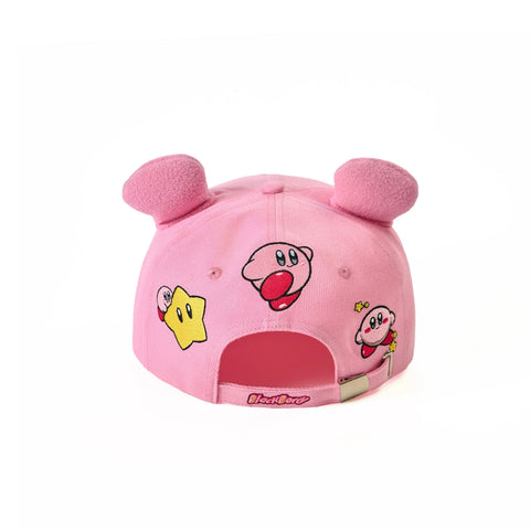 Star Kirby pink hat