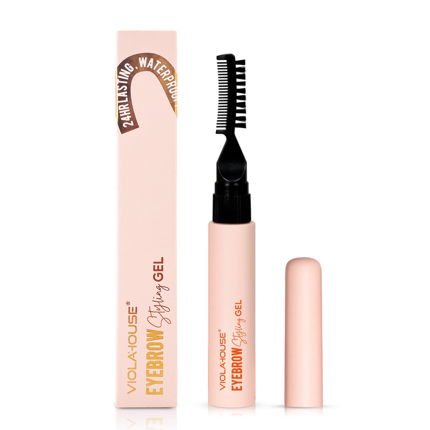 Eyebrow glue slender setting glue - radd