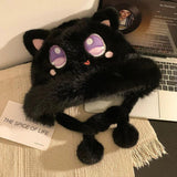 Cute Toothless Plush Hat