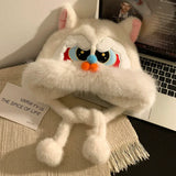 Cute Toothless Plush Hat