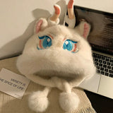 Cute Toothless Plush Hat