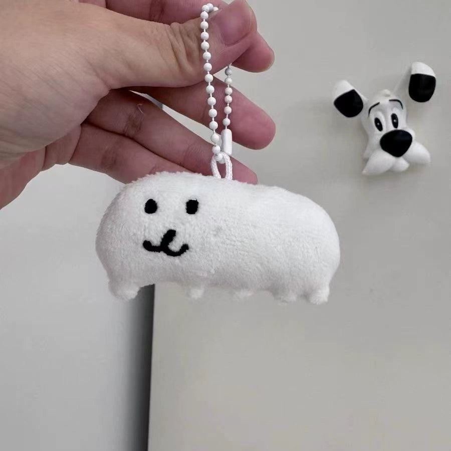 Self deprecating bear 13cm plush teddy bear toy