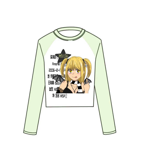 Streetninjas joint MisaMisa top