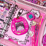 Topical Songzi Photo Frame Magnetic Keychain