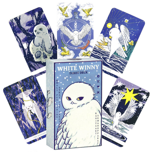 White Winny Tarot