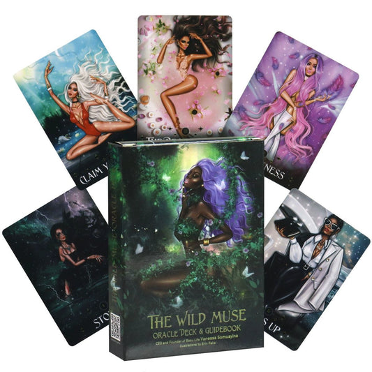 54 Wild Muse Oracle Cards
