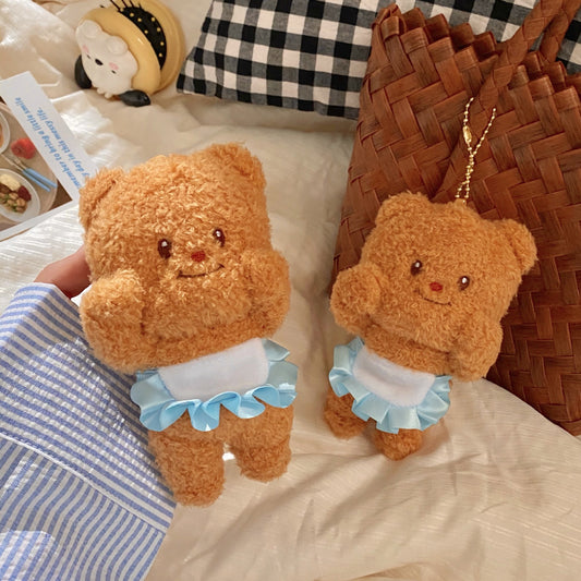 Pendant plush teddy bear