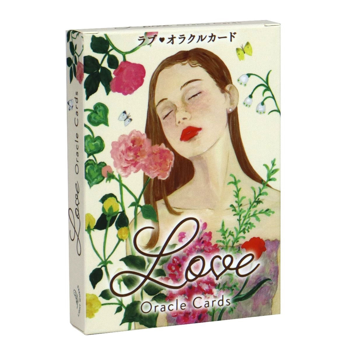 Love Oracle Tarot 41cards in Japanese