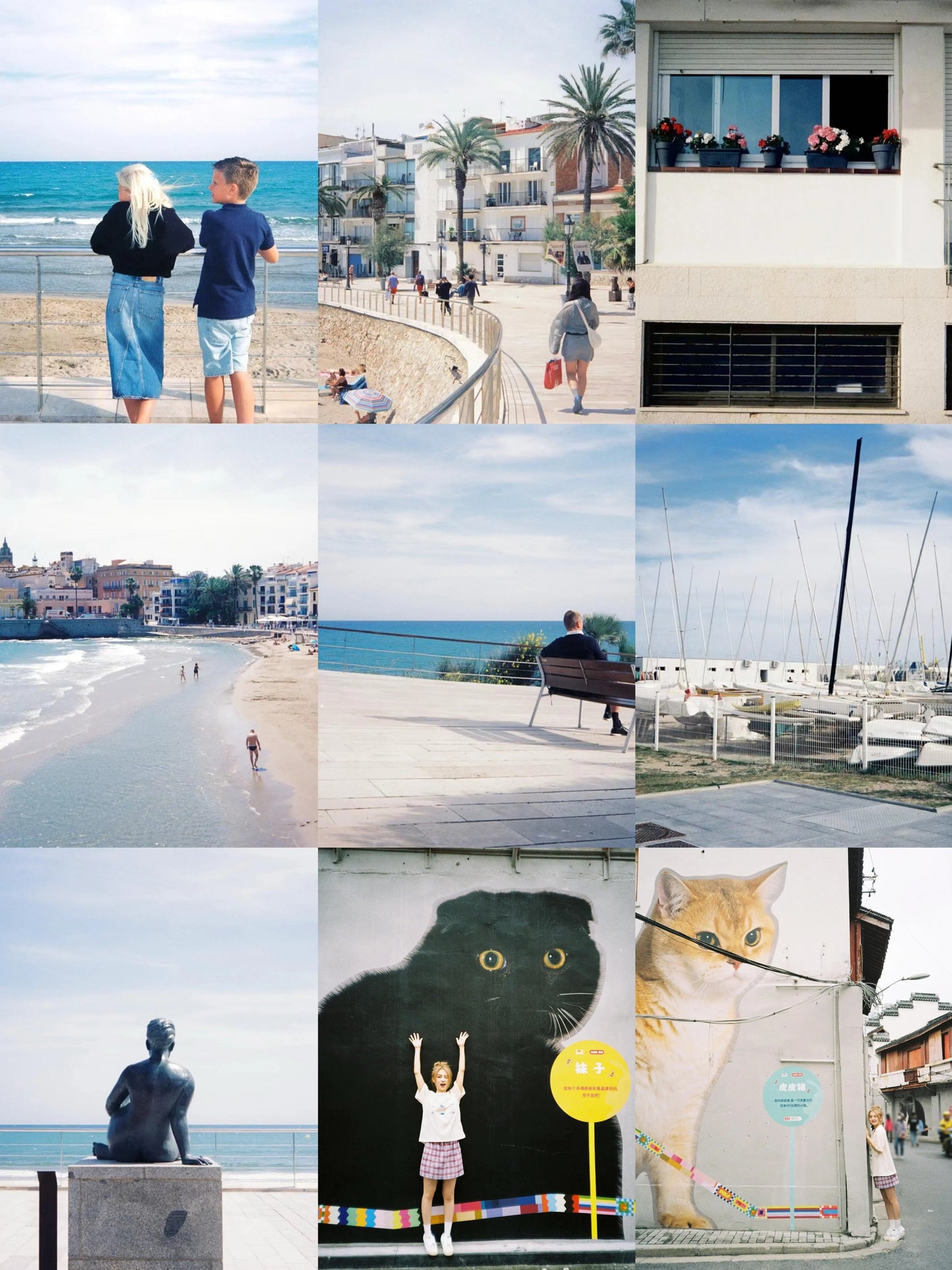 Brown Bear disposable film camera