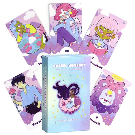 Pastel Journey Tarot