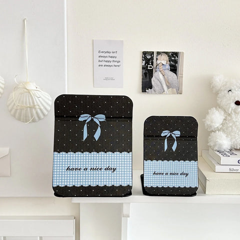 Hello Kitty Folding Mirror