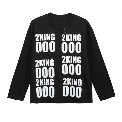 2000KING 'series tops, strapless skirts