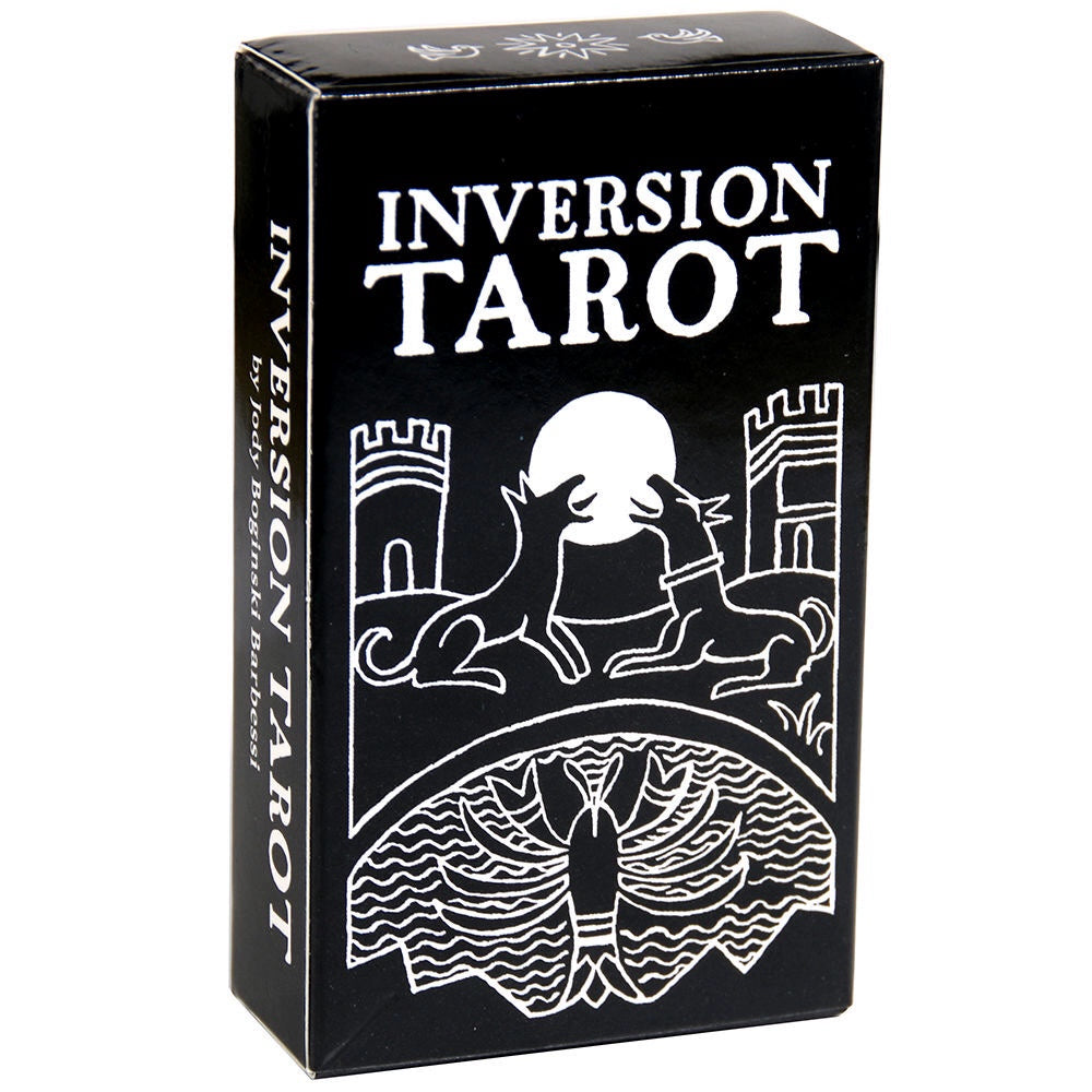 Marseille inversion Tarot
