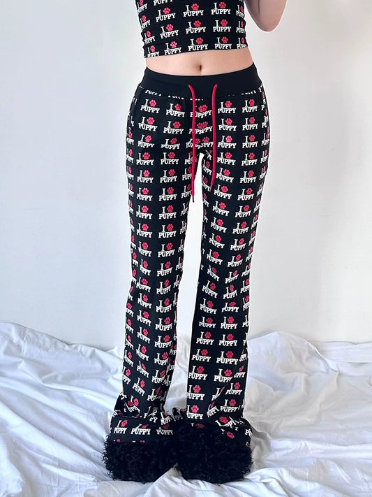 I love dogs pants